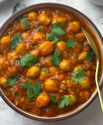 Chole masala Chole masala