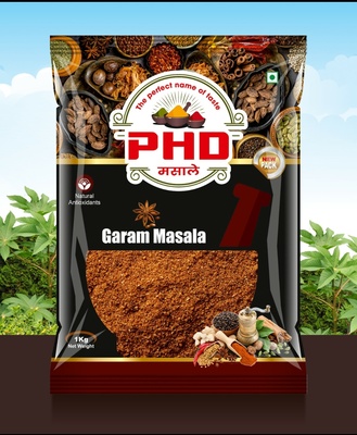 Garam masala Garam masala