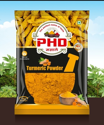 Turmeric powder Turmeric powder